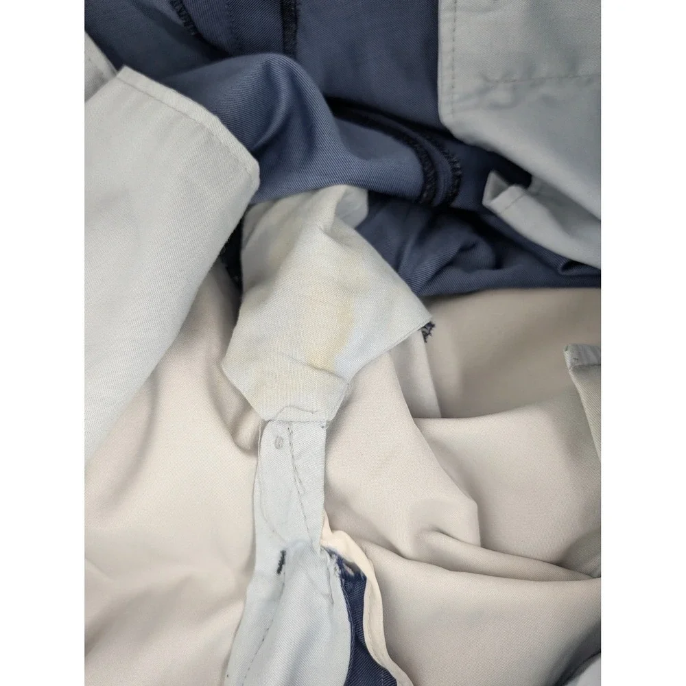 Peter Millar Wool Suit Set Sport Coat Blazer‎ Pants sz 42R Men Blue